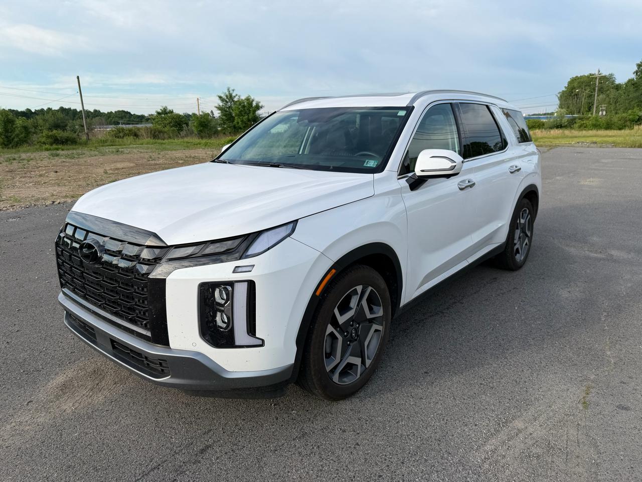 Hyundai Palisade Limited AWD 2024