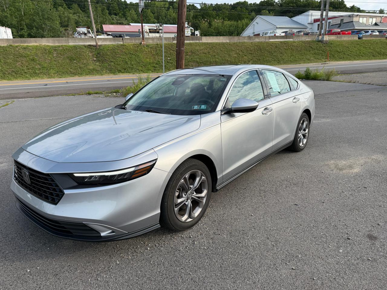 Honda Accord Sedan EX CVT 2024