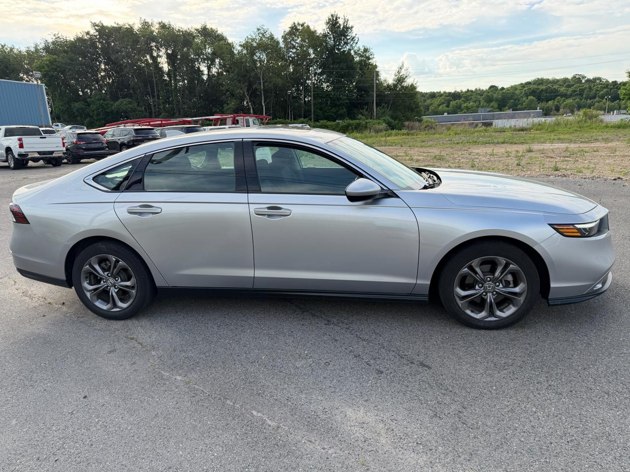 Honda Accord Sedan EX CVT 2024