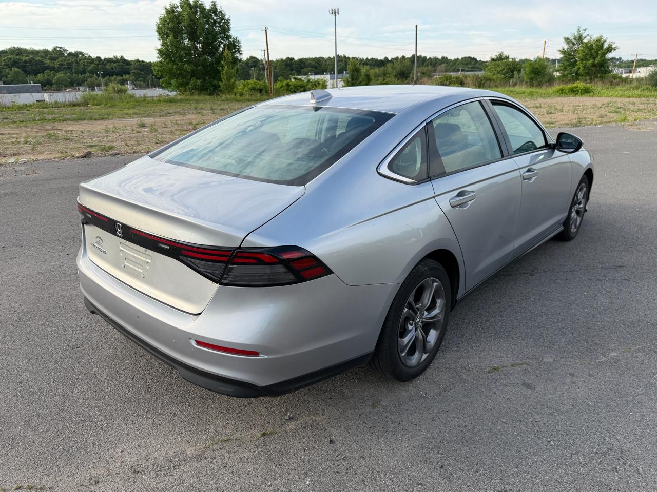 Honda Accord Sedan EX CVT 2024