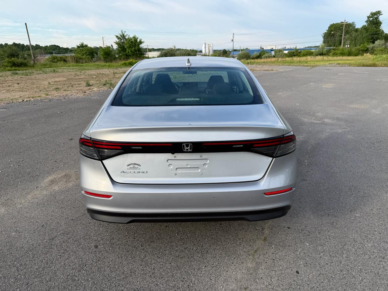 Honda Accord Sedan EX CVT 2024
