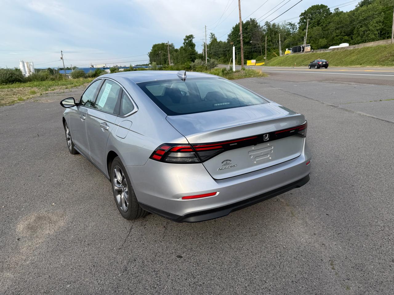 Honda Accord Sedan EX CVT 2024