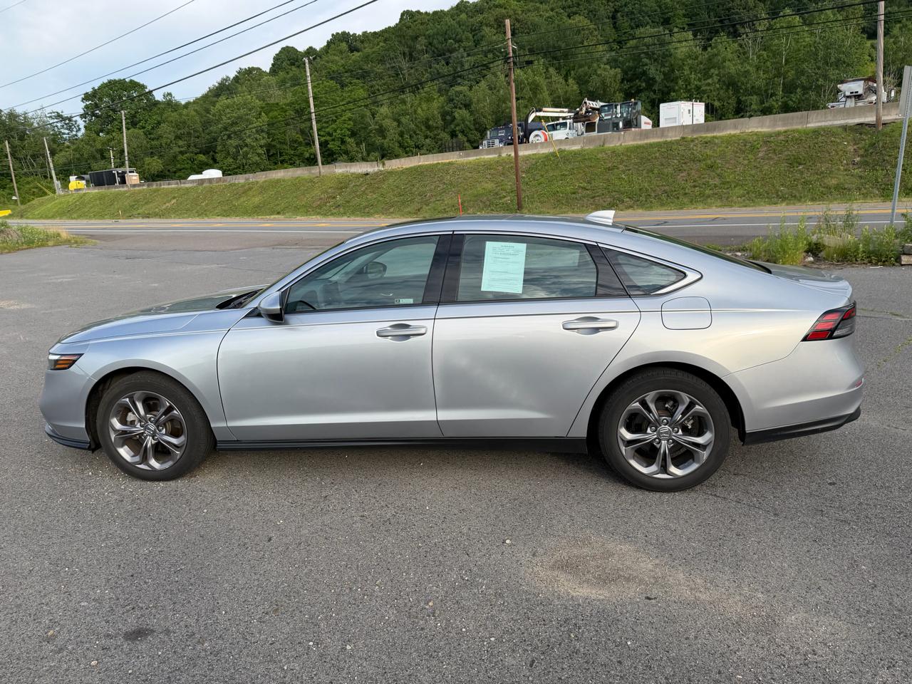 Honda Accord Sedan EX CVT 2024