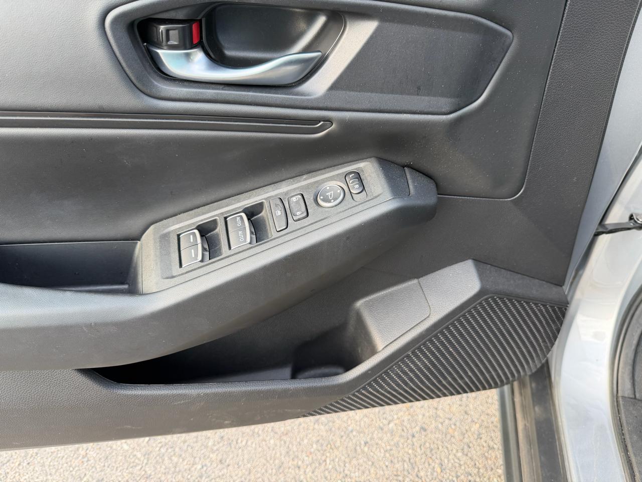 Honda Accord Sedan EX CVT 2024