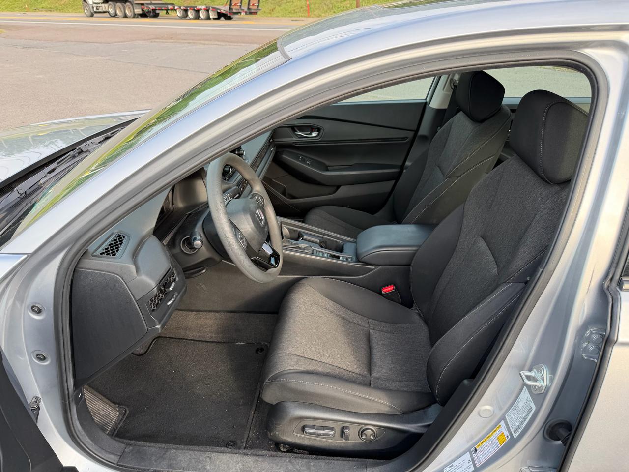Honda Accord Sedan EX CVT 2024