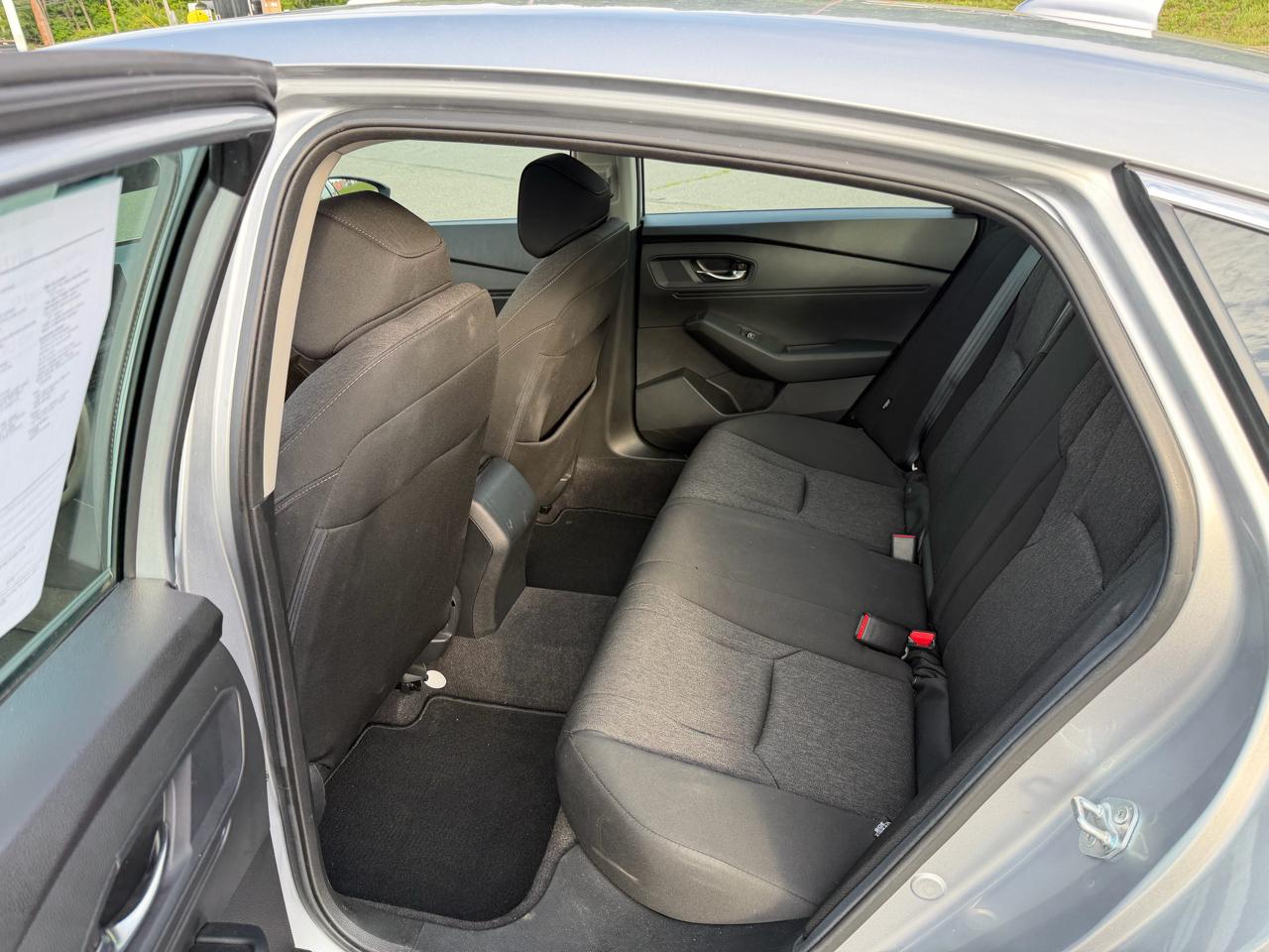 Honda Accord Sedan EX CVT 2024