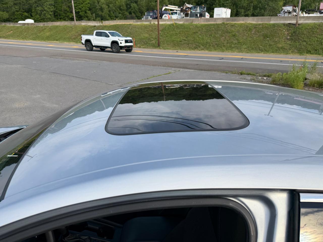 Honda Accord Sedan EX CVT 2024