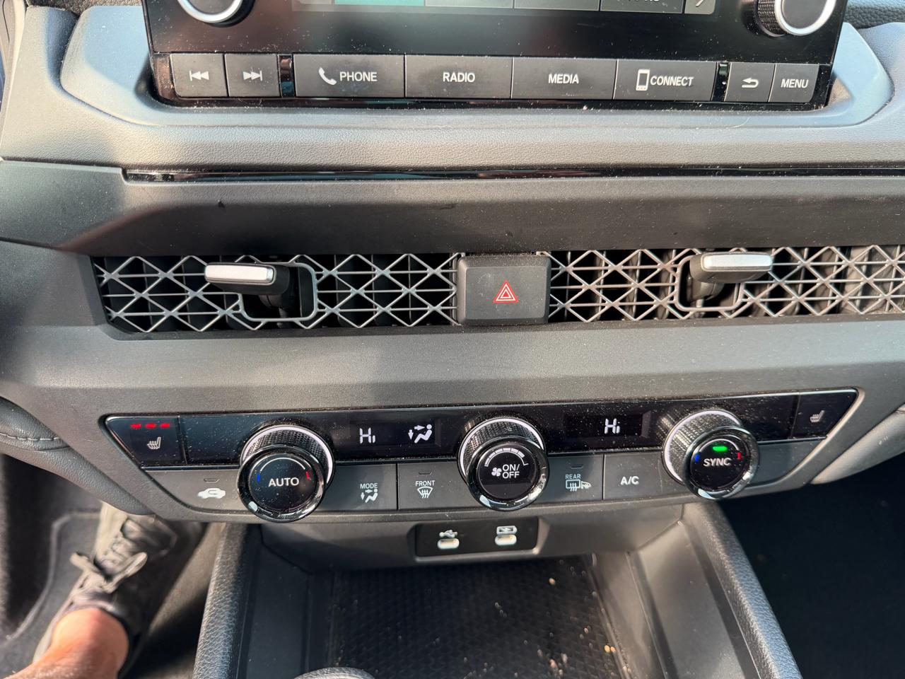 Honda Accord Sedan EX CVT 2024