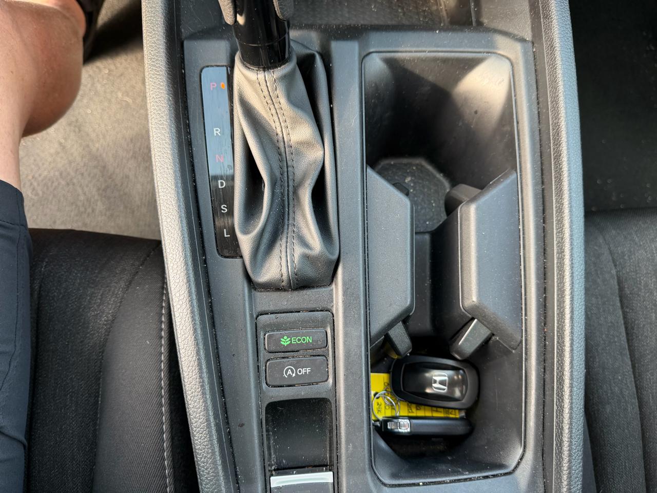 Honda Accord Sedan EX CVT 2024