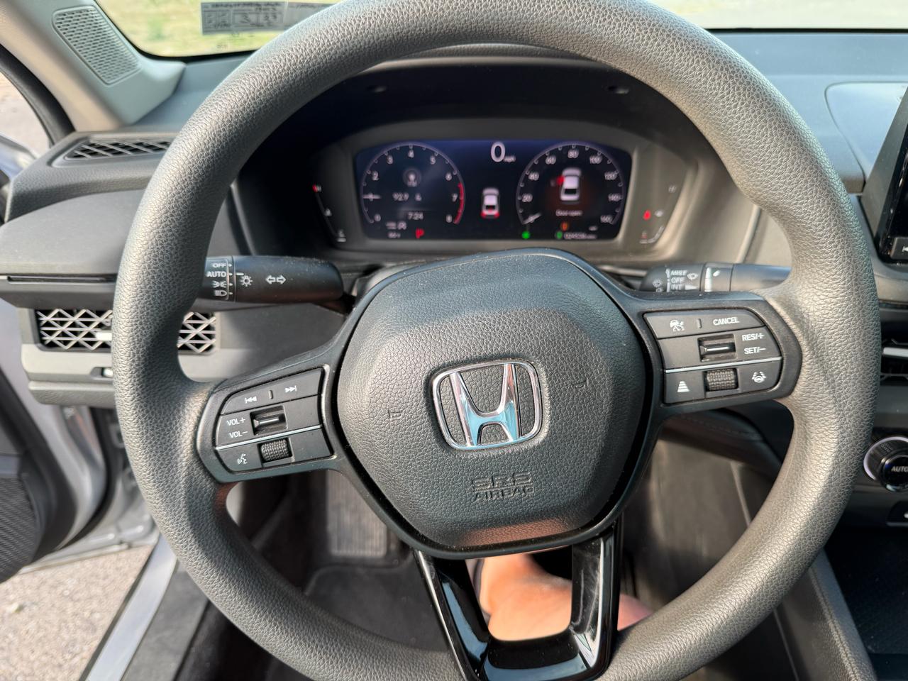 Honda Accord Sedan EX CVT 2024