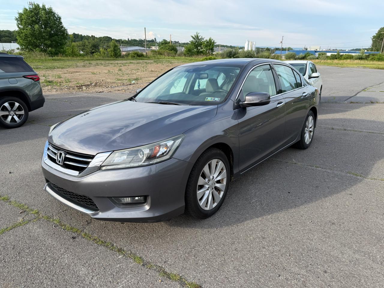 Honda Accord Sedan 4dr V6 Auto EX-L 2015