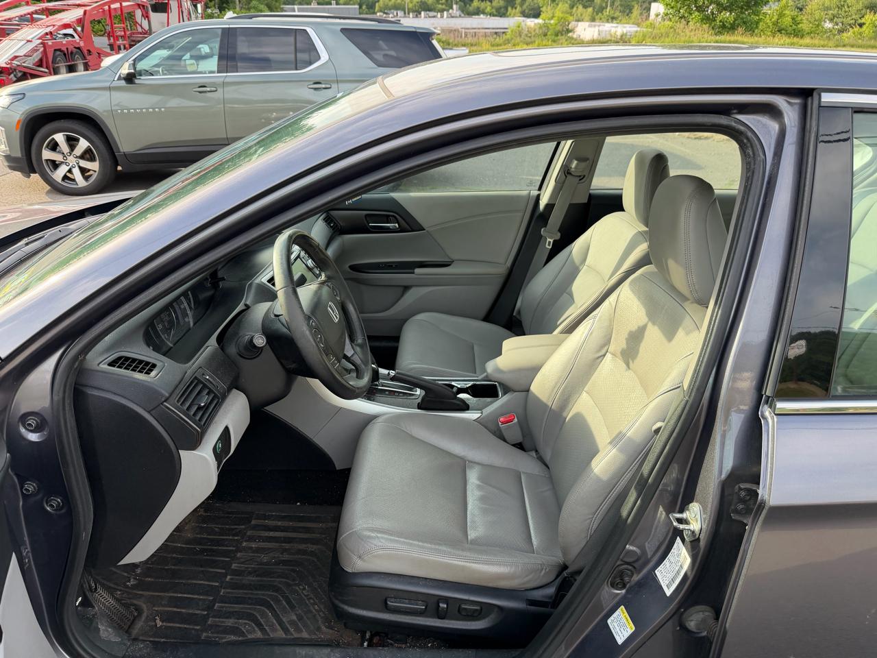 Honda Accord Sedan 4dr V6 Auto EX-L 2015