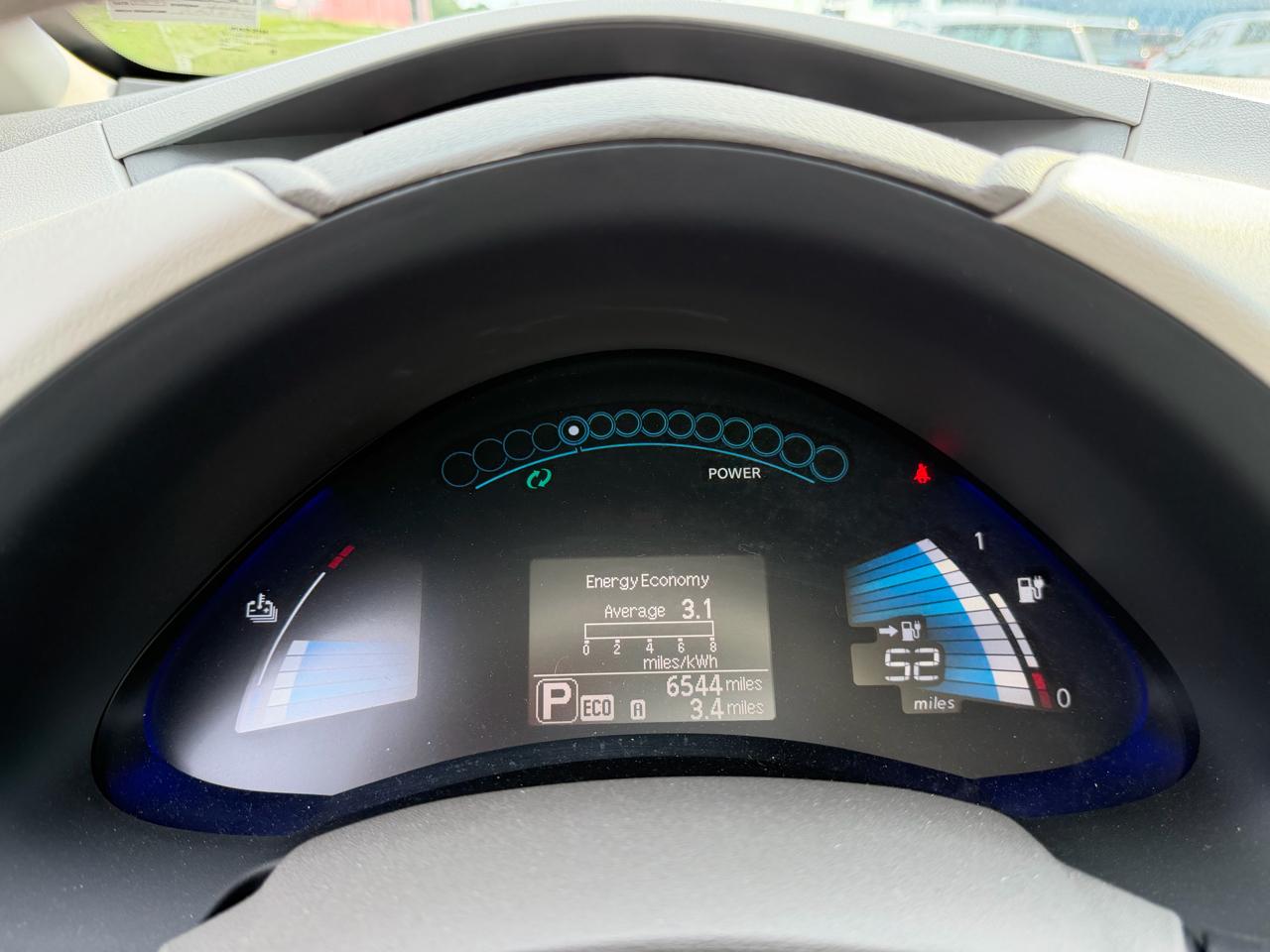 Nissan Leaf 4dr HB SV 2016