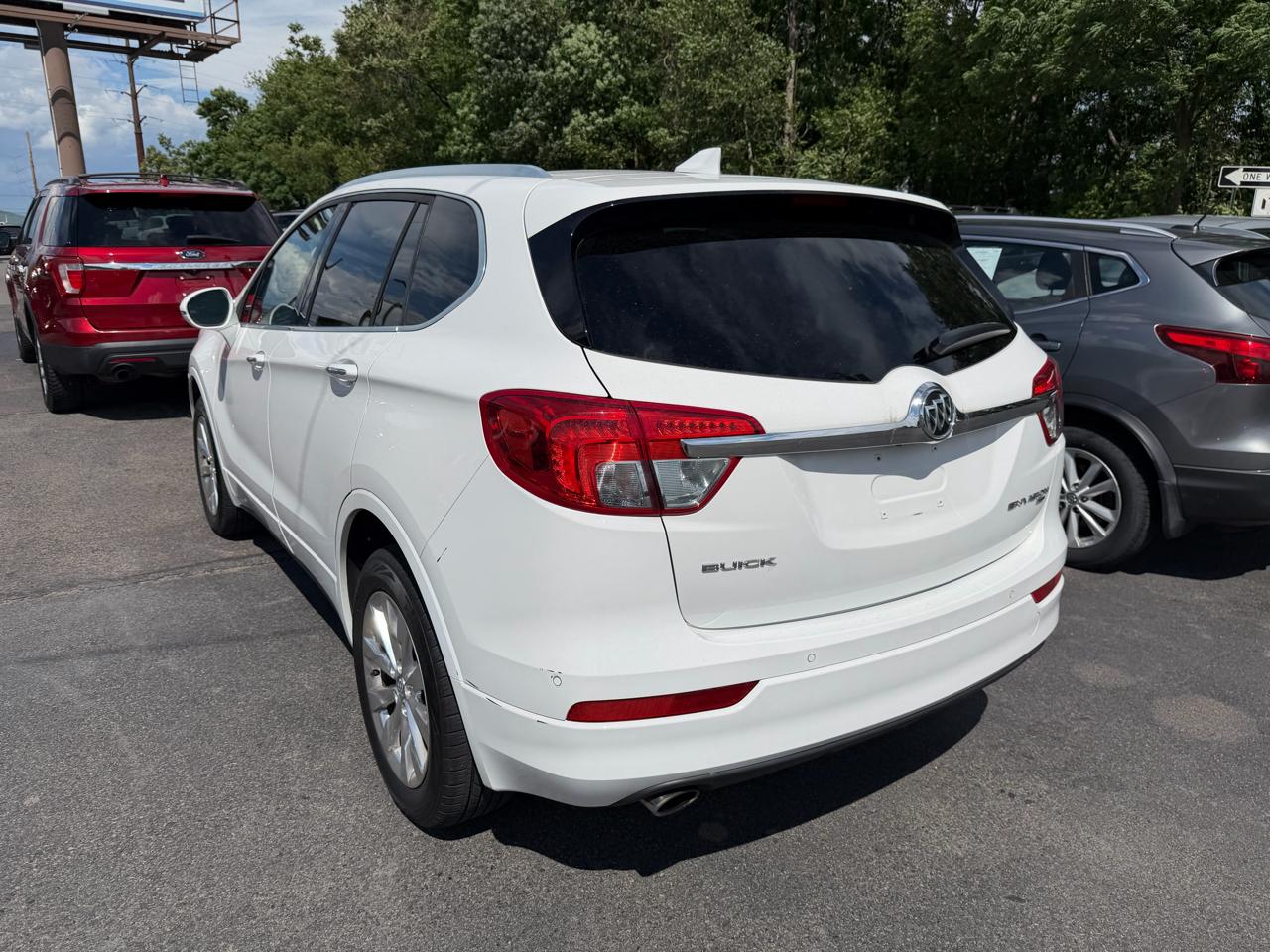 Buick Envision AWD 4dr Essence 2017