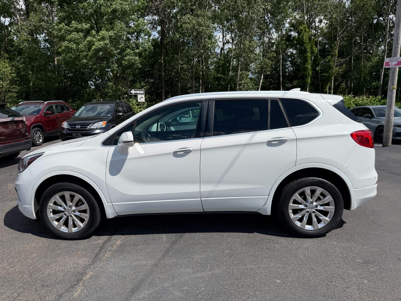 Buick Envision AWD 4dr Essence 2017