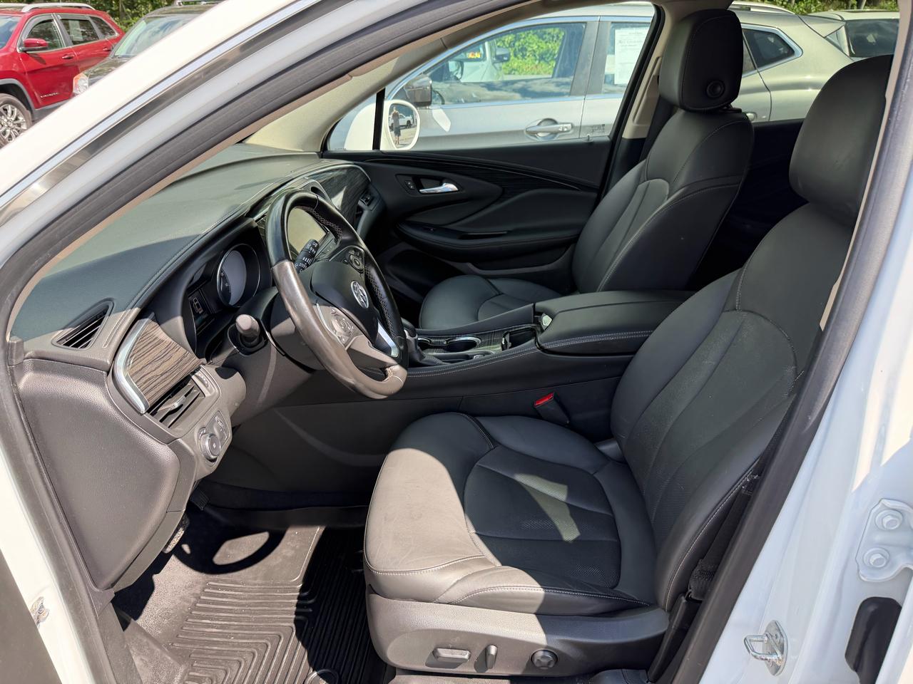 Buick Envision AWD 4dr Essence 2017
