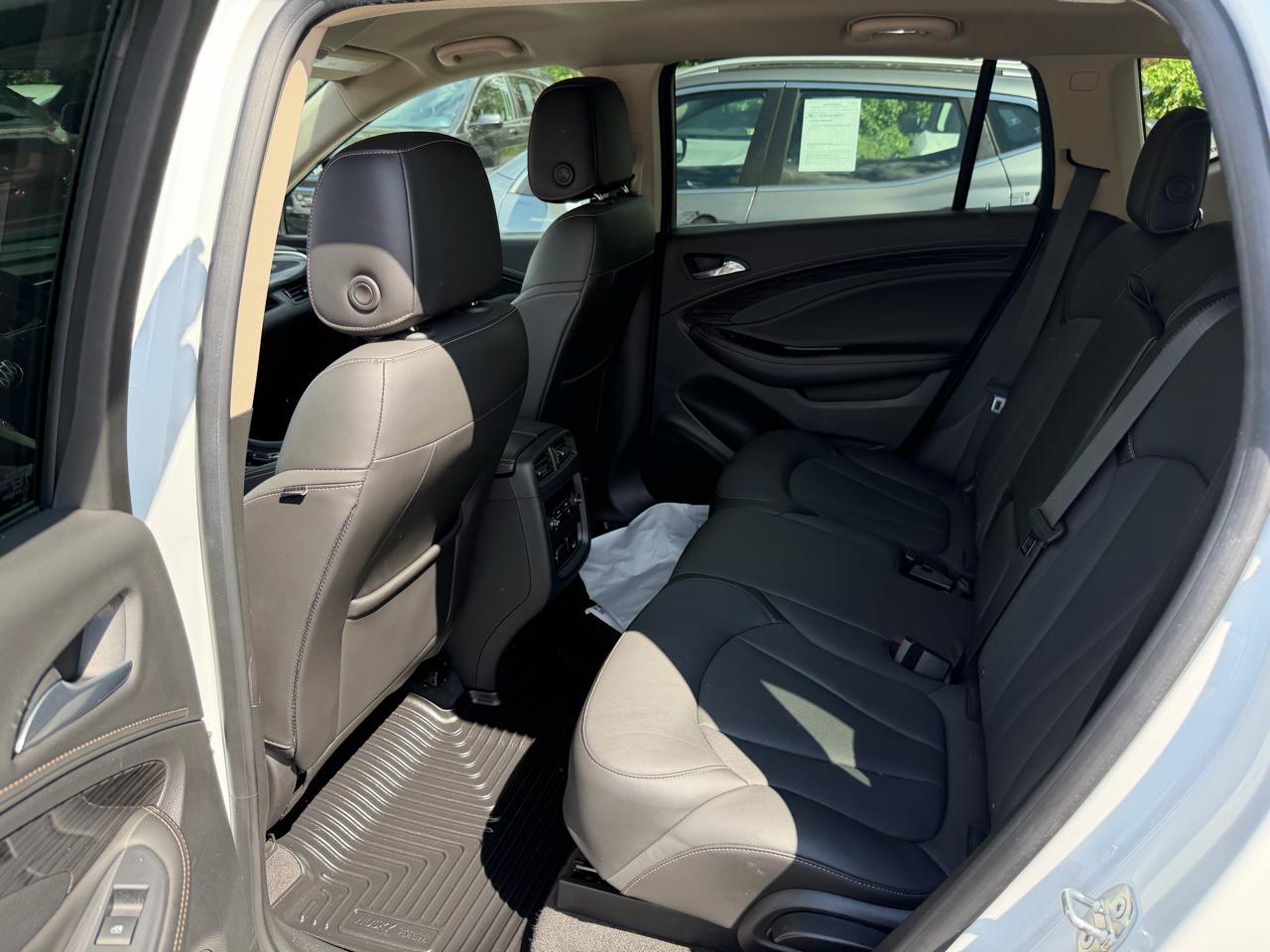 Buick Envision AWD 4dr Essence 2017