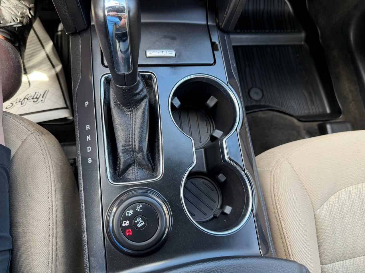 Ford Explorer Base 4WD 2017