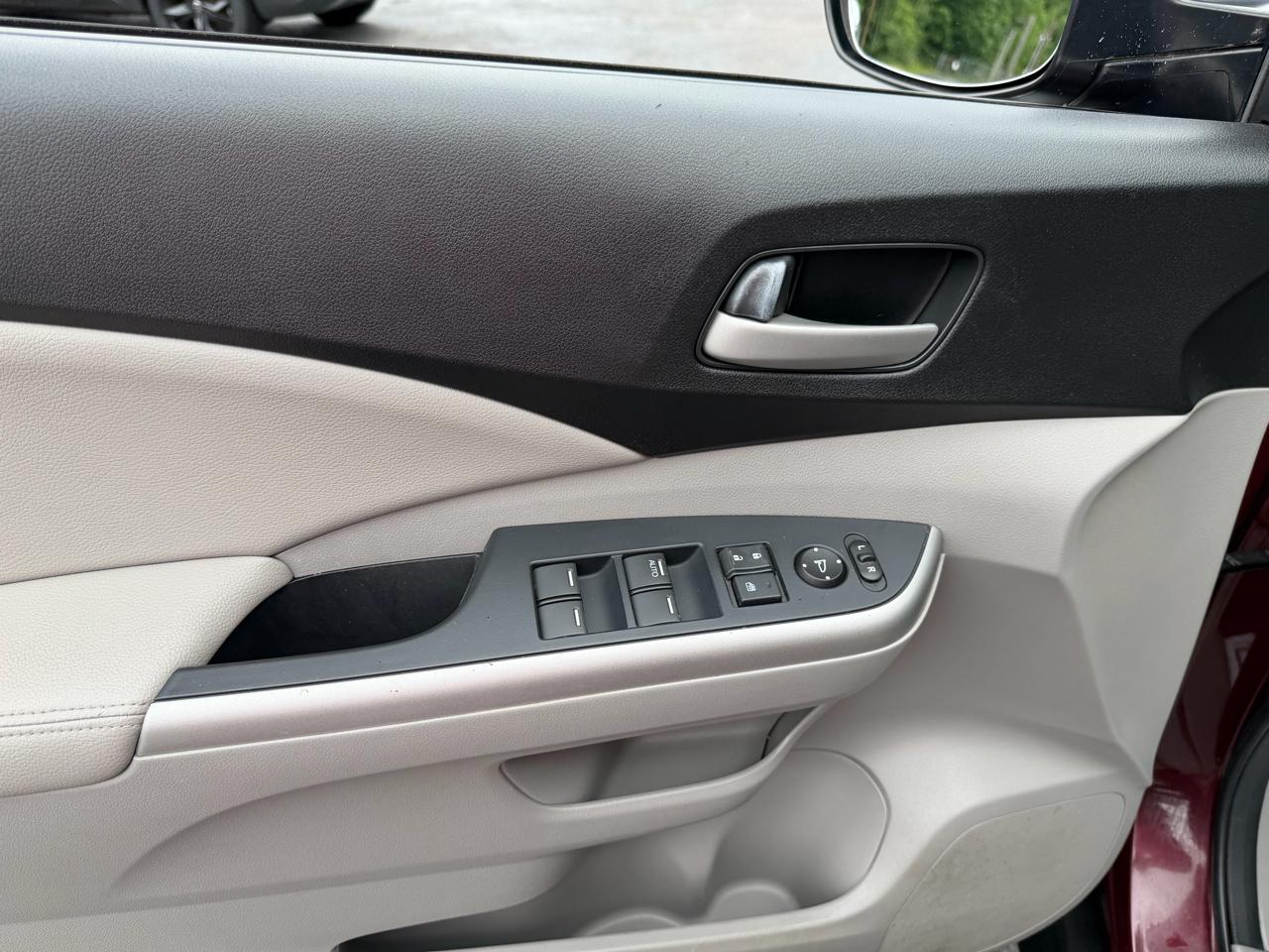 Honda CR-V AWD 5dr EX-L 2014
