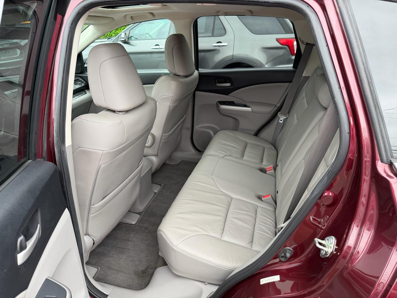 Honda CR-V AWD 5dr EX-L 2014