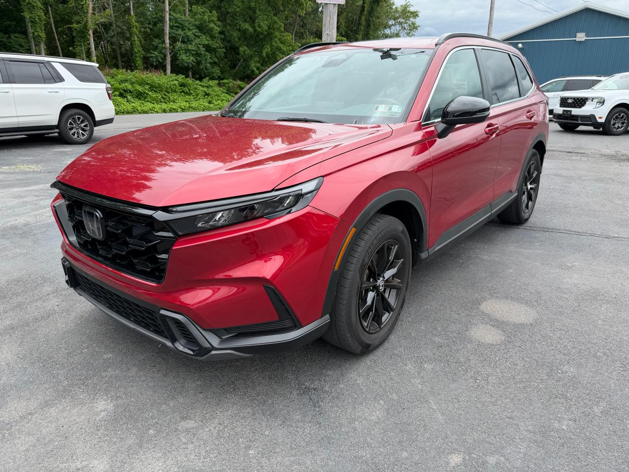 2023 Honda CR-V Hybrid Sport AWD