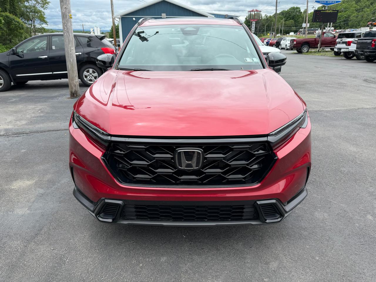 Honda CR-V Hybrid Sport AWD 2023