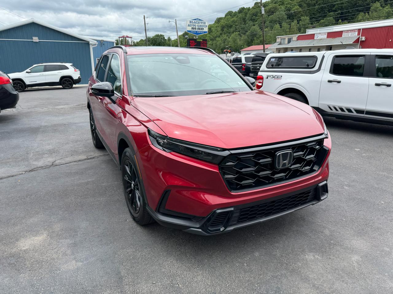 Honda CR-V Hybrid Sport AWD 2023
