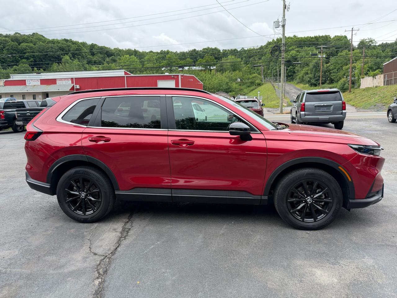 Honda CR-V Hybrid Sport AWD 2023