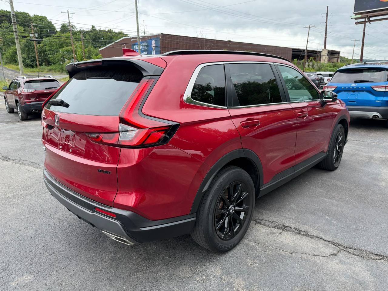 Honda CR-V Hybrid Sport AWD 2023