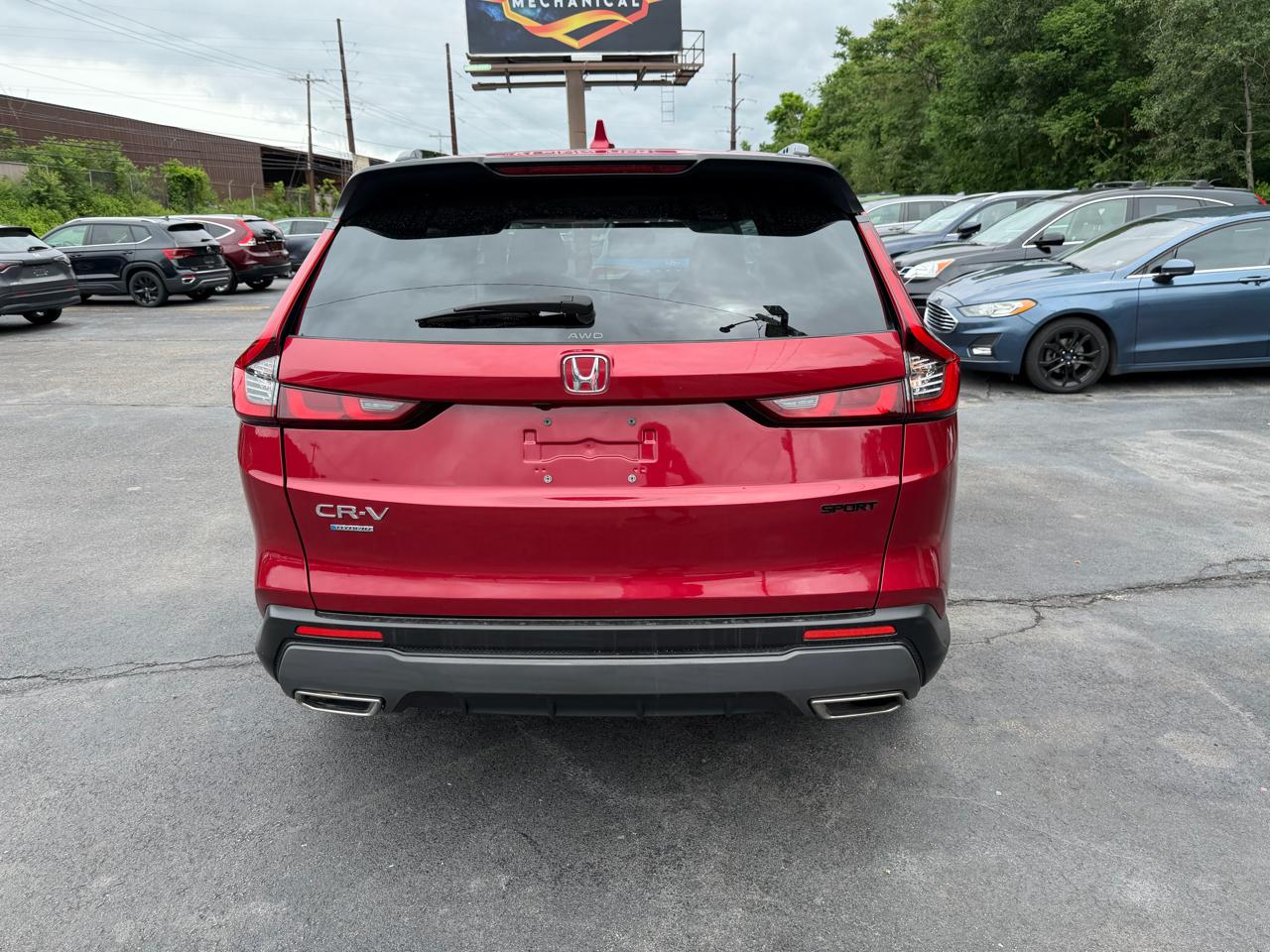 Honda CR-V Hybrid Sport AWD 2023