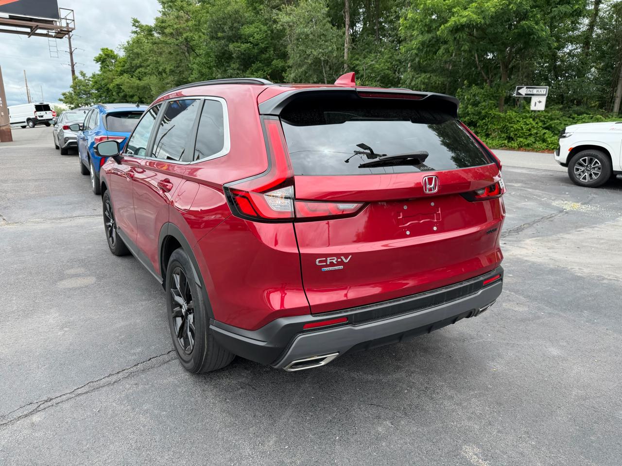 Honda CR-V Hybrid Sport AWD 2023