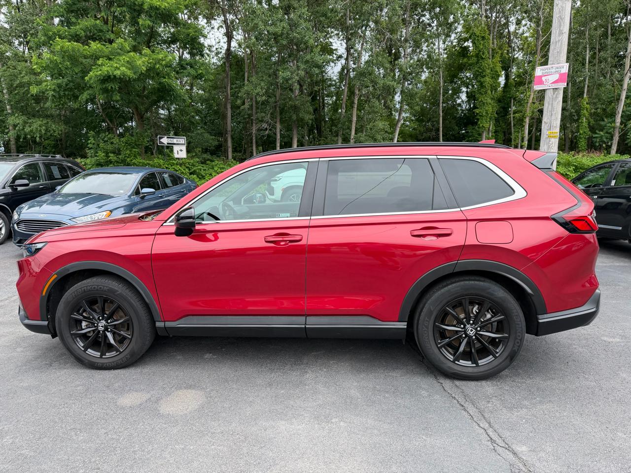 Honda CR-V Hybrid Sport AWD 2023