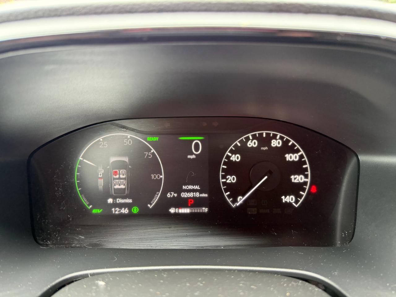 Honda CR-V Hybrid Sport AWD 2023