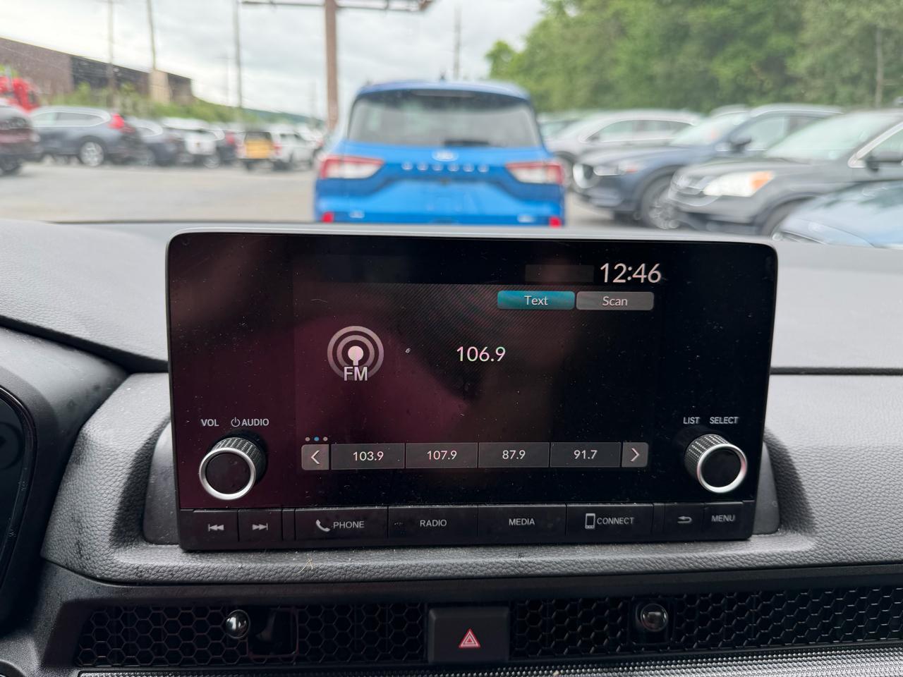Honda CR-V Hybrid Sport AWD 2023