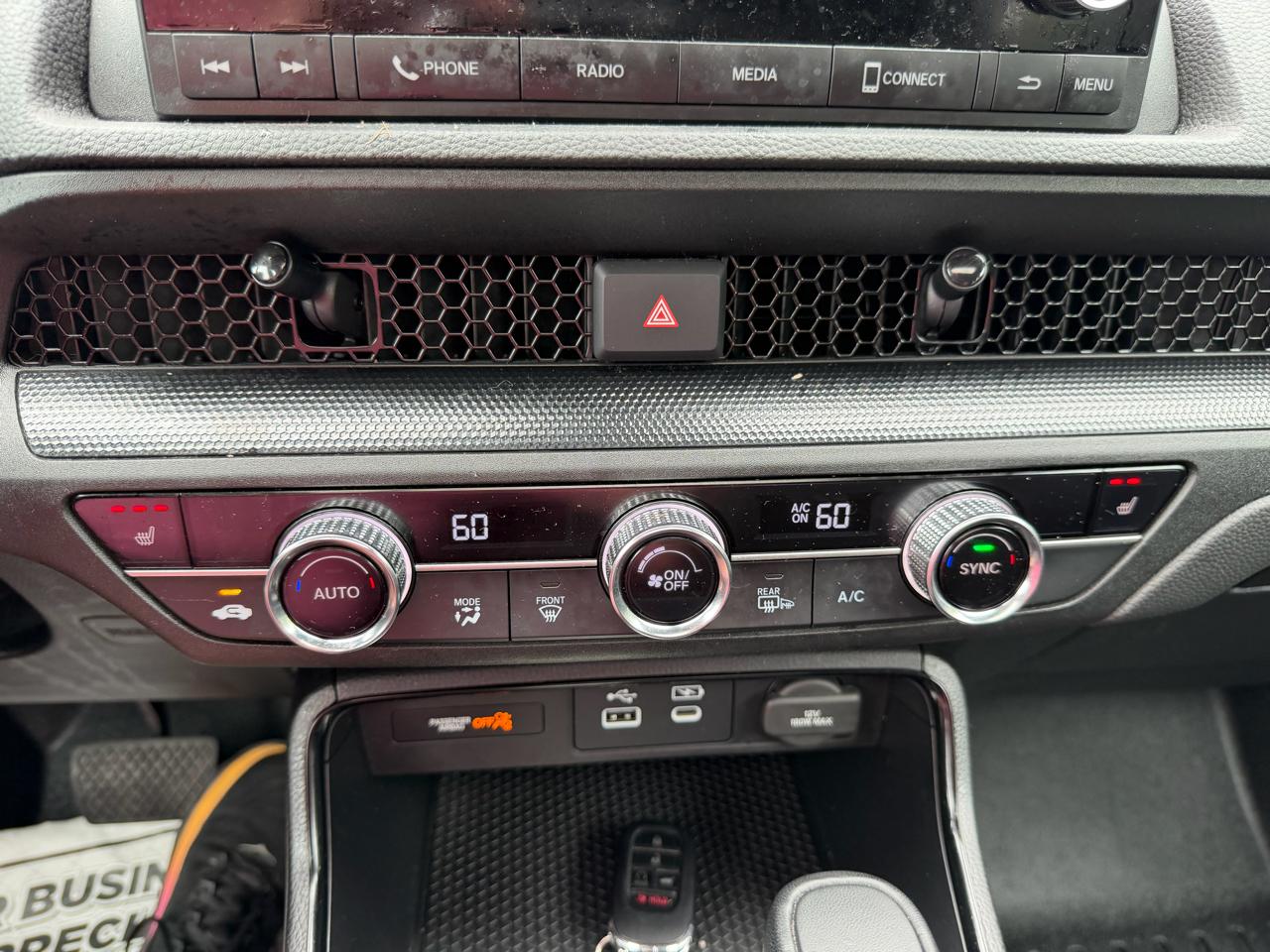 Honda CR-V Hybrid Sport AWD 2023