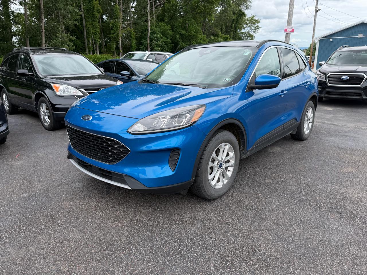 Ford Escape SE AWD 2020
