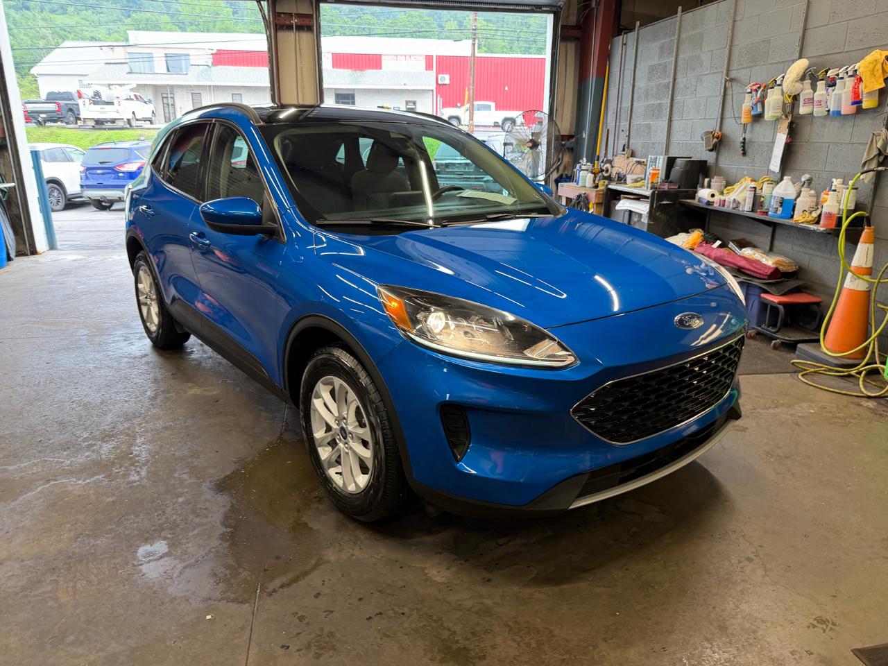 Ford Escape SE AWD 2020