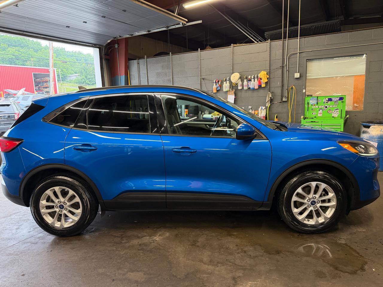 Ford Escape SE AWD 2020