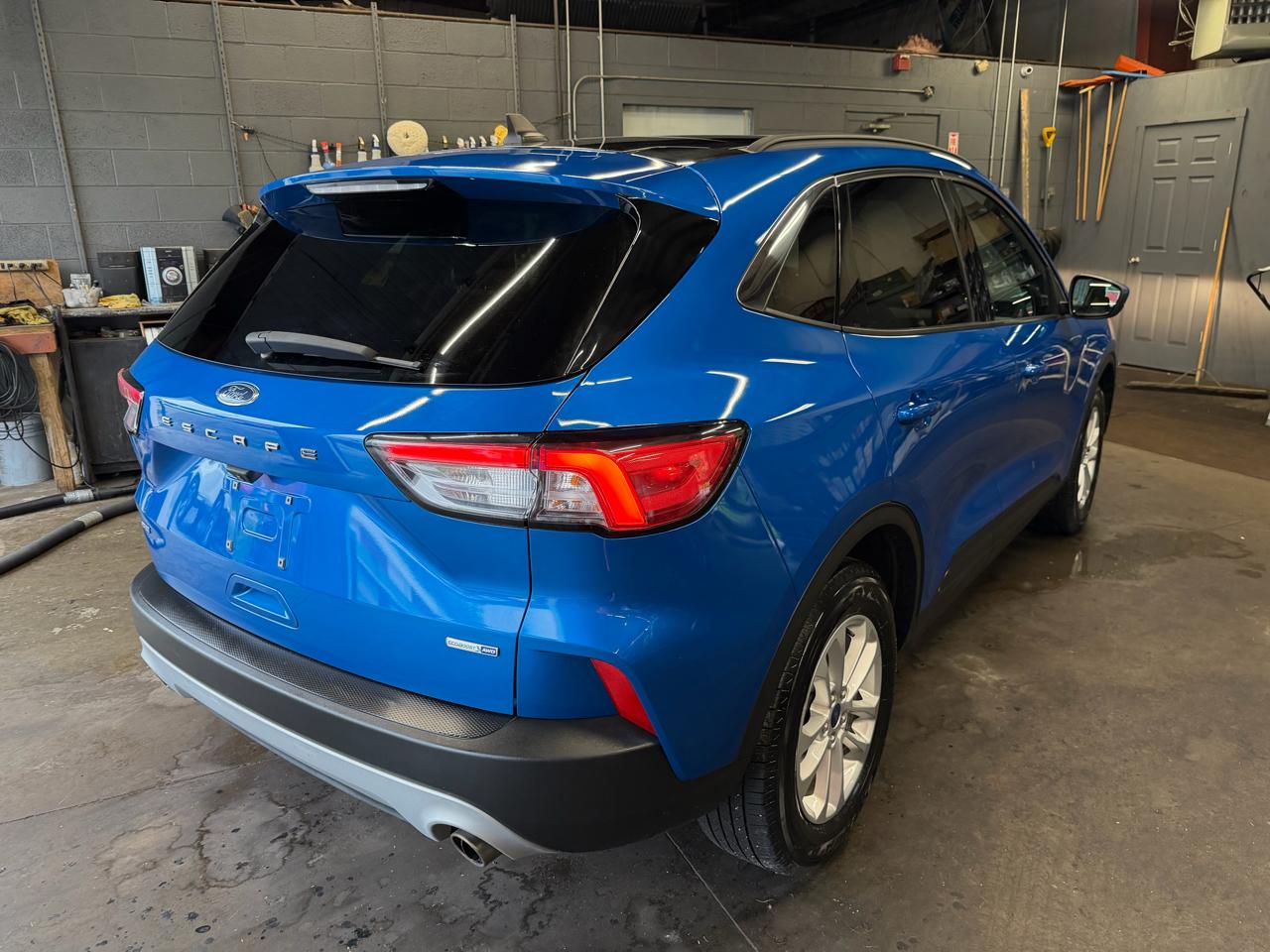 Ford Escape SE AWD 2020