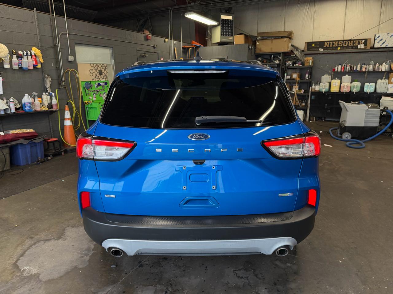 Ford Escape SE AWD 2020