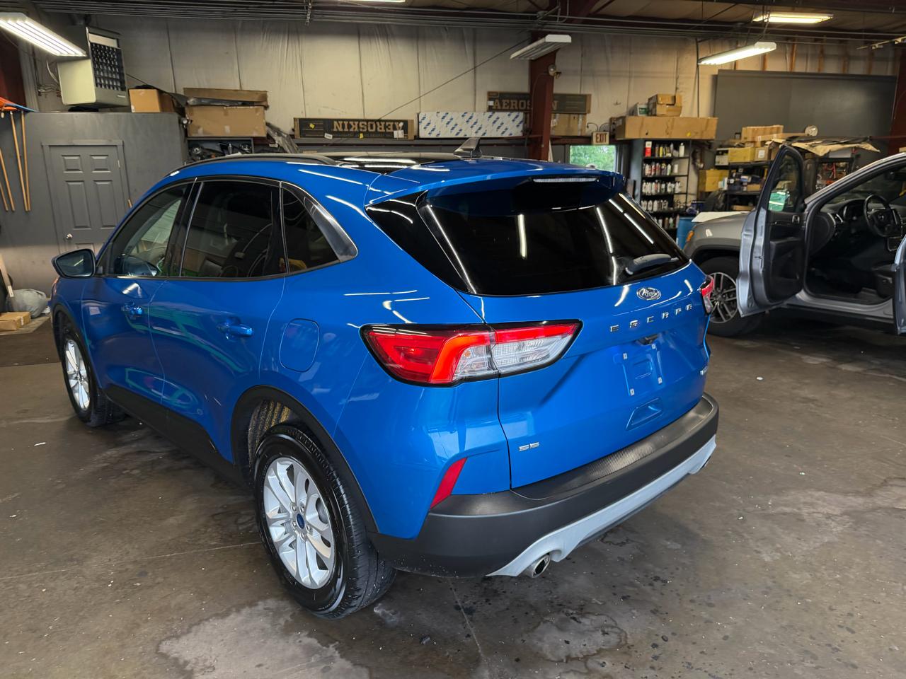 Ford Escape SE AWD 2020