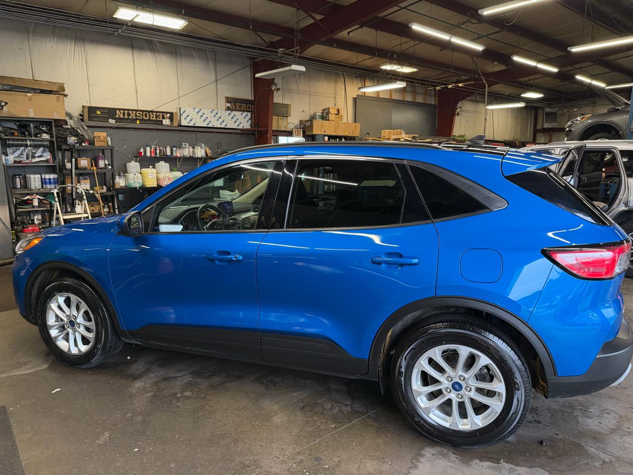Ford Escape SE AWD 2020