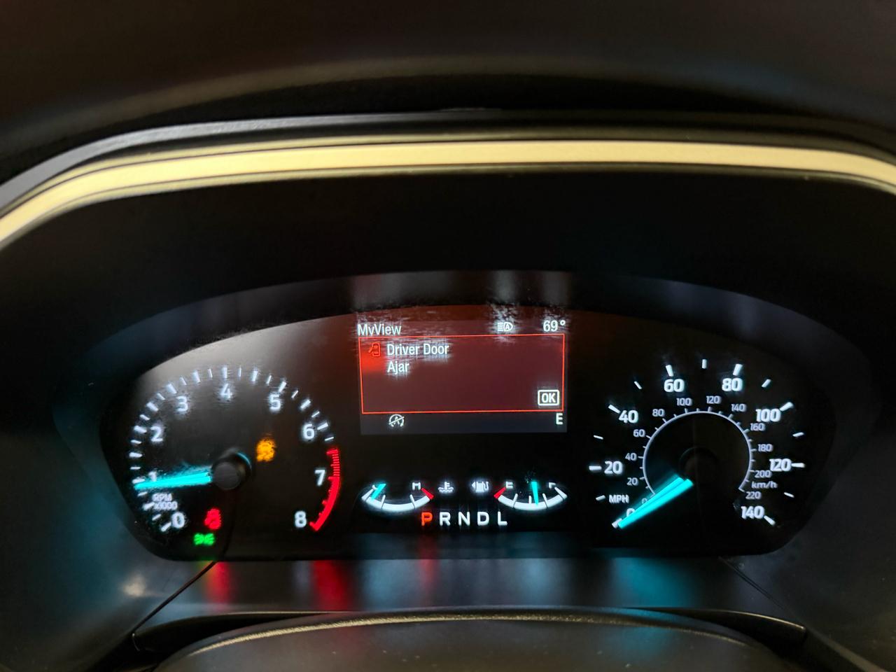Ford Escape SE AWD 2020