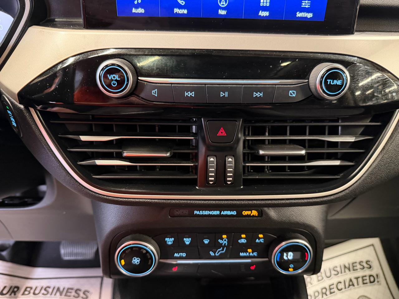 Ford Escape SE AWD 2020
