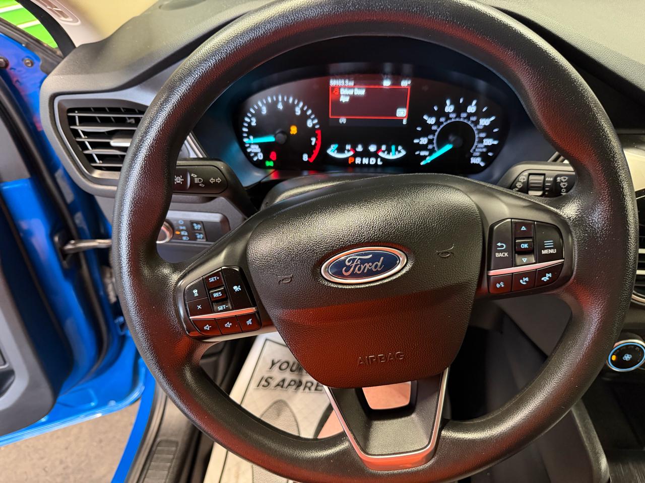 Ford Escape SE AWD 2020