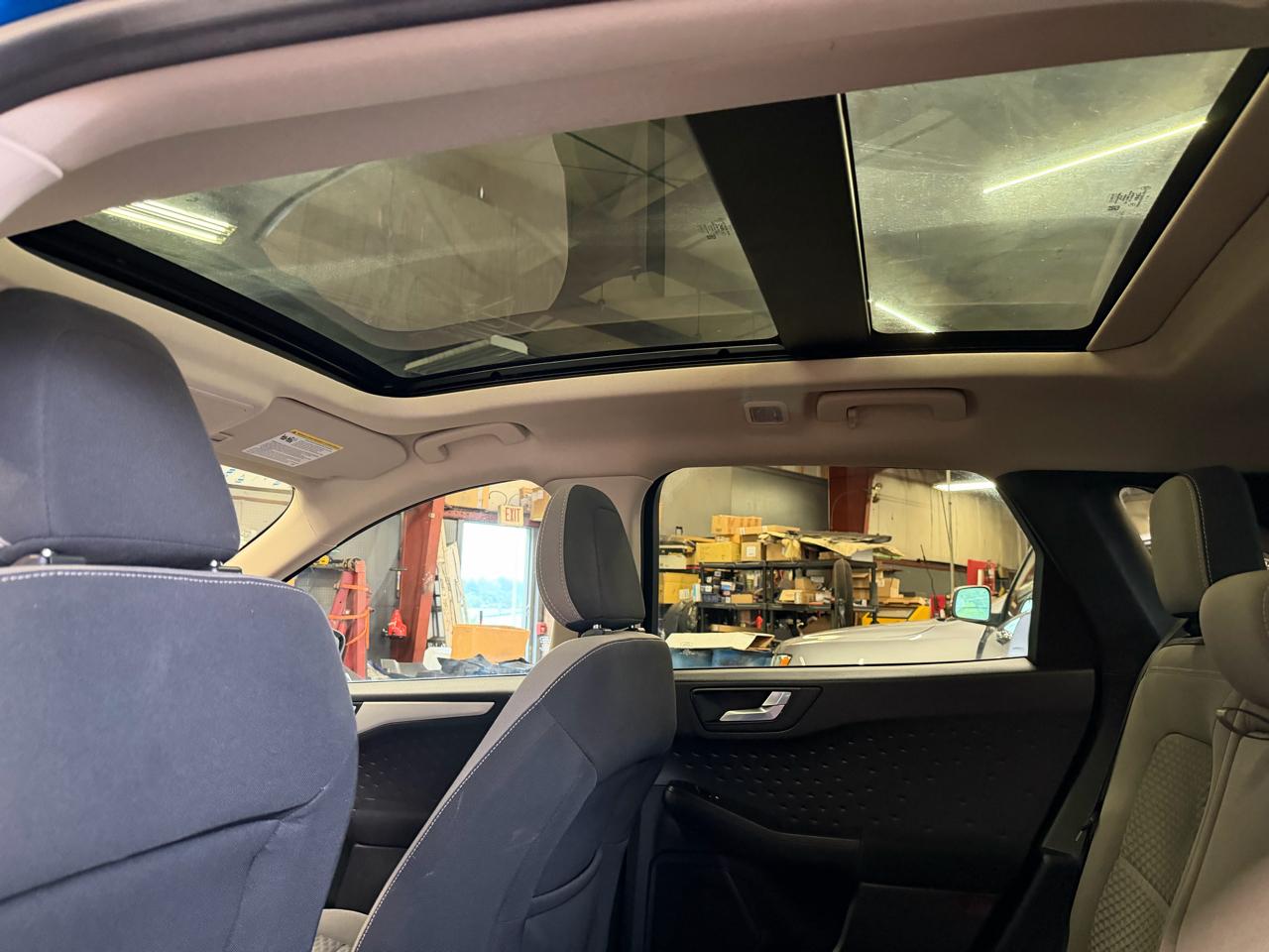 Ford Escape SE AWD 2020