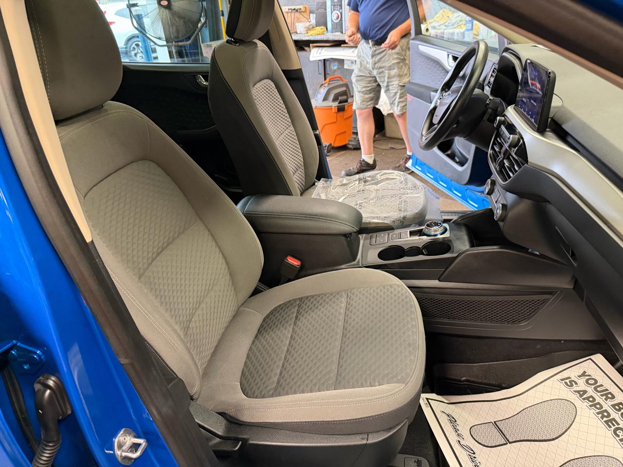 Ford Escape SE AWD 2020