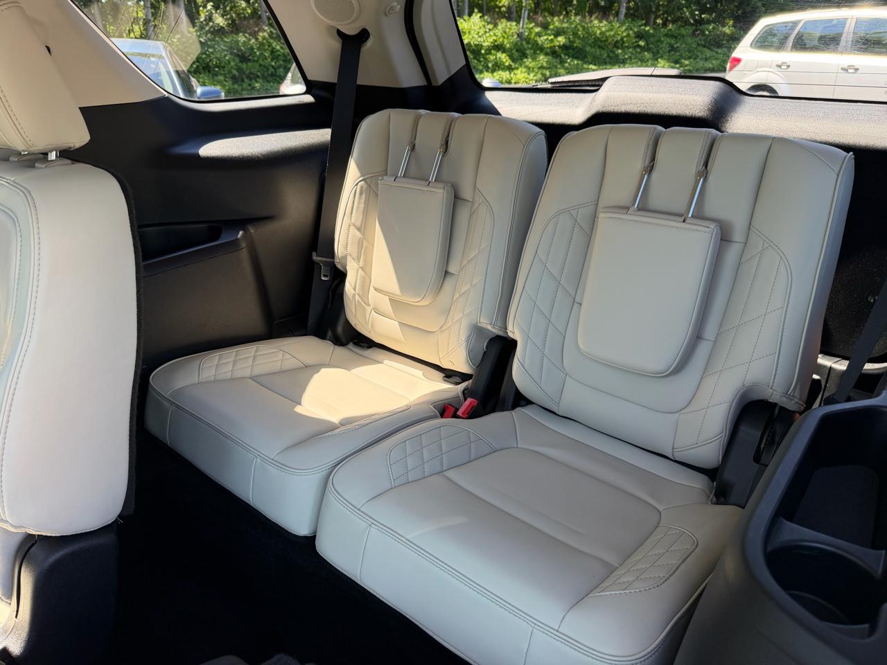 Ford Explorer Platinum 4WD 2017