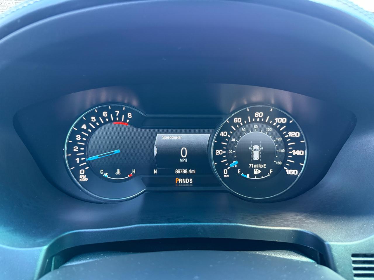 Ford Explorer Platinum 4WD 2017
