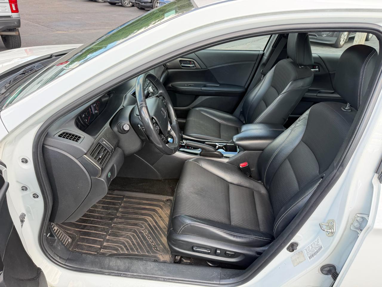 Honda Accord Sedan 4dr I4 CVT Sport 2016